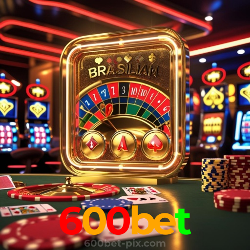 Descubra a Emoção do Cassino Ao Vivo no 600bet