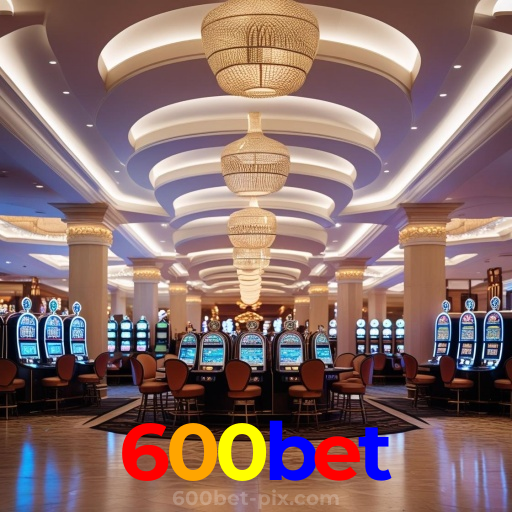 600bet: Plataforma Segura e Premiada