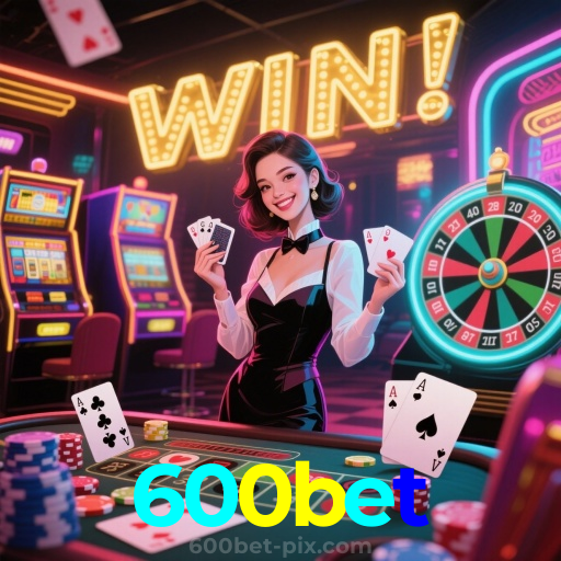 600bet oficial: cassino online certificado e confiável