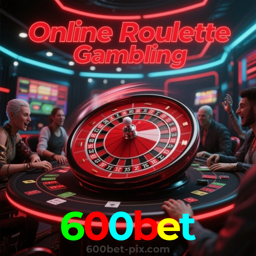 A Emoção das Máquinas Slots no 600bet