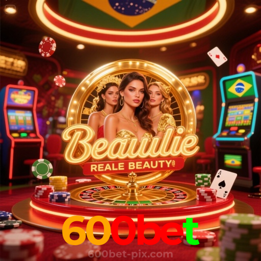 Descubra a Emoção do Cassino Ao Vivo no 600bet