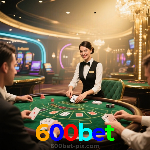 Explorando a Categoria de Jogos de Poker no 600bet